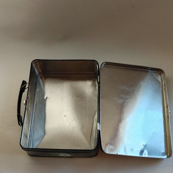 HTF Star Wars Yoda Lunchbox Fan Expo Exclusive - Picture 7 of 7